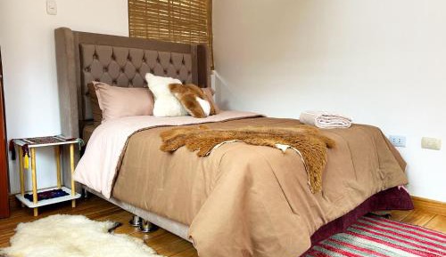 Double Room with Terrace