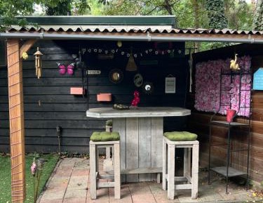 Three-Bedroom Chalet