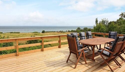 Four-Bedroom Holiday Home