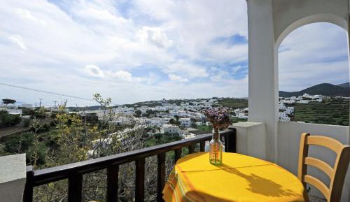 Apartment with Balcony
