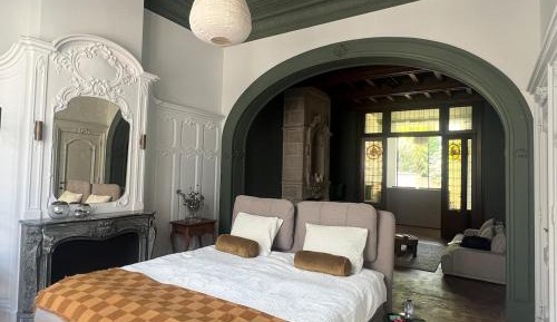 Two-Bedroom Apartment with Terrace