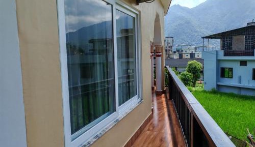 Deluxe Double Room with Two Double Beds