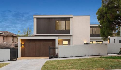 Five-Bedroom House