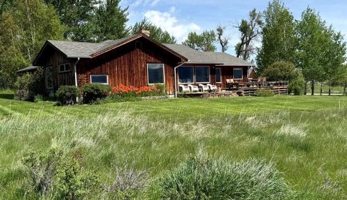 Holiday Home