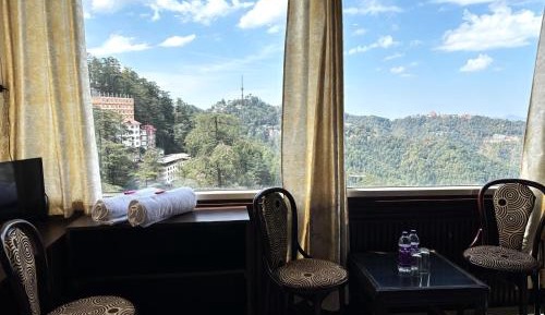 King Room with Balcony