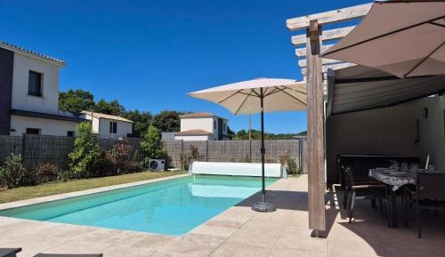 Villa with Private Pool