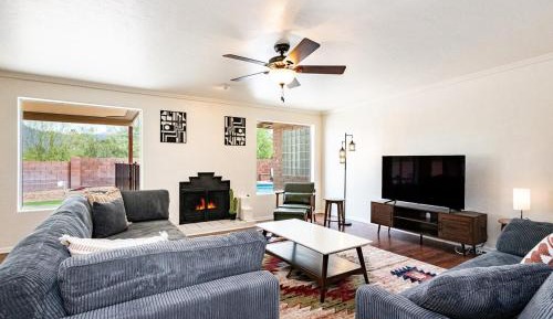 One-Bedroom House