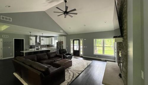 Four-Bedroom House