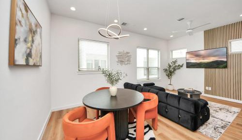 Three-Bedroom House