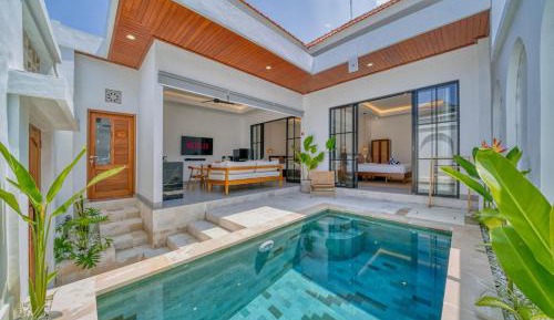 Two-Bedroom Villa