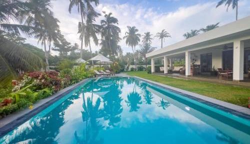 Three-Bedroom Villa