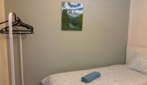 Economy Single Room
