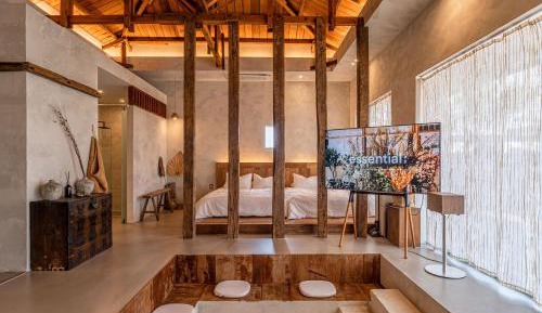 One-Bedroom Villa