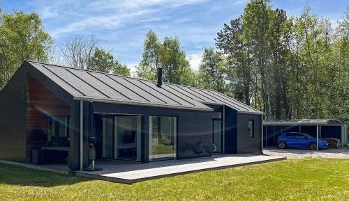 Four-Bedroom Holiday Home