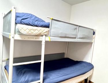Female Dormitory Room