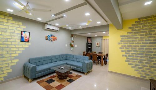 Two-Bedroom Villa