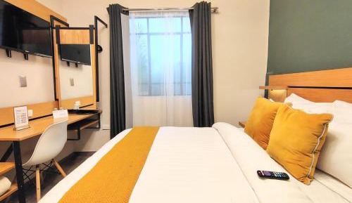 Double Room with Private Bathroom