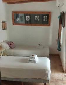 Twin Room with Private Bathroom