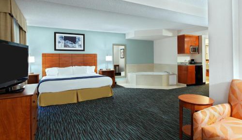 King Suite with Sofa Bed