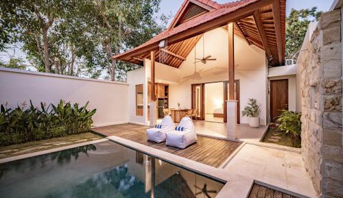 One-Bedroom Villa