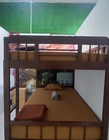 Single Bed in Mixed Dormitory Room