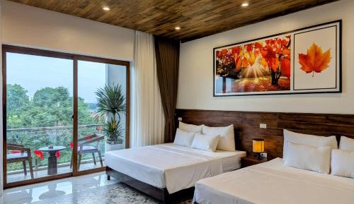 Luxury Quadruple Room