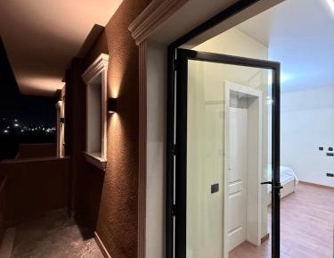 Twin Room with Balcony