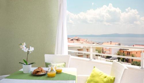 Apartment with Sea View
