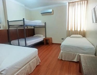 Classic Quadruple Room