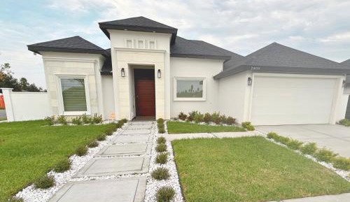 Three-Bedroom House
