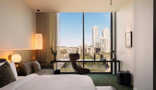 Suite with Lake View