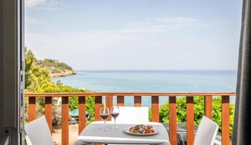 Deluxe Bungalow with Sea View