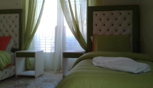 Double or Twin Room with Private External Bathroom