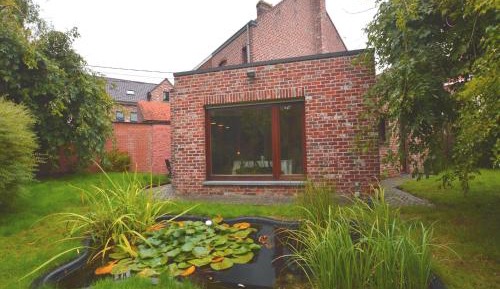 Three-Bedroom Holiday Home 
