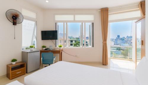 Double or Twin Room with Balcony