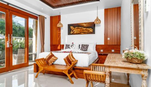 Three-Bedroom Villa