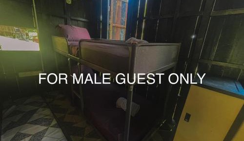 Male Dormitory Room