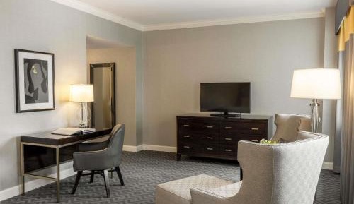 Deluxe Double Room with Two Double Beds