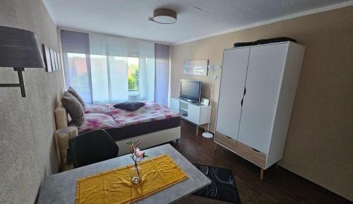 Apartment with Balcony