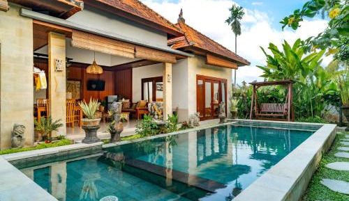 Two-Bedroom Villa