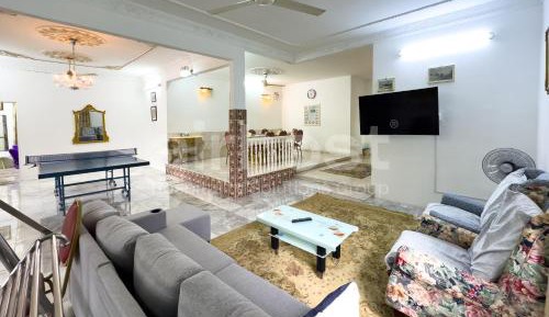 Holiday Home