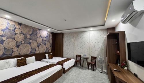 Quadruple Room