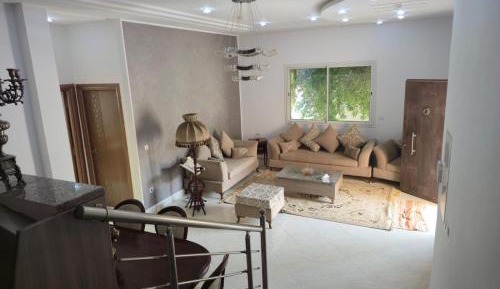 Three-Bedroom Villa