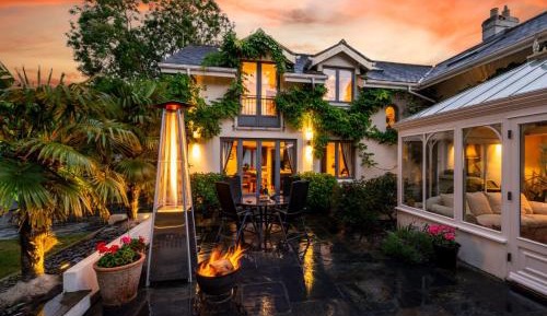 Five-Bedroom House
