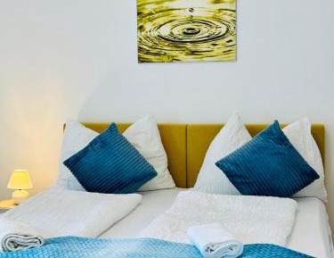 Two-Bedroom Deluxe Apartment