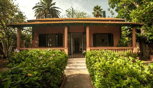 Four-Bedroom House