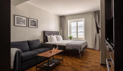 Homey Apartment