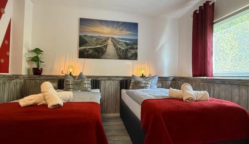 Double Room with Private Bathroom