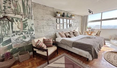 Apartment with View