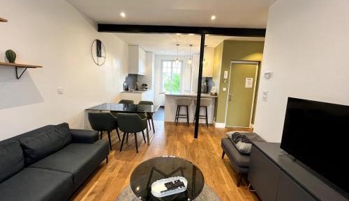 Two-Bedroom Apartment